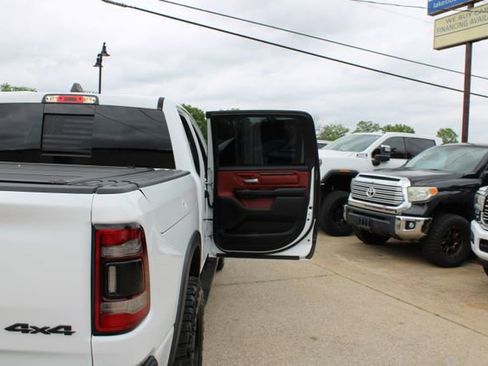 Used 2019 RAM 1500 Rebel w/ Rebel Level 2 Equipment Group image 53