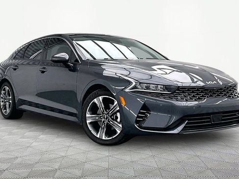 Used 2024 Kia K5 EX w/ EX Premium Package FWD image 12