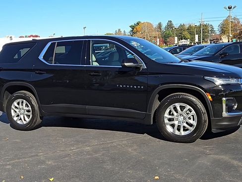 Certified 2023 Chevrolet Traverse LS image 6