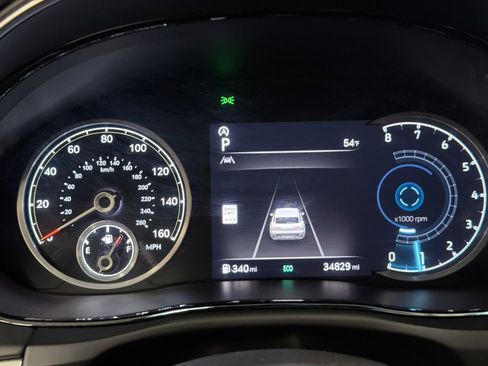 Used 2025 Genesis GV70 2.5T image 22