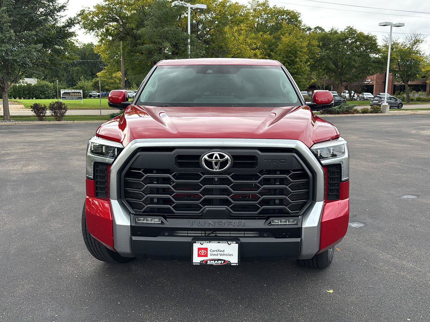 Used 2023 Toyota Tundra Limited w/ TRD Off-Road Package AWD/4WD image 6