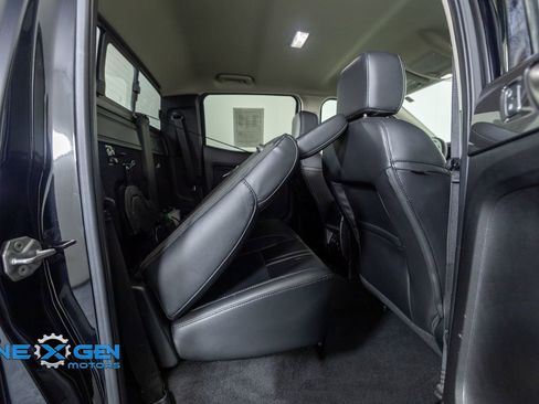 Used 2022 Ford Ranger Lariat w/ Equipment Group 501A High image 37