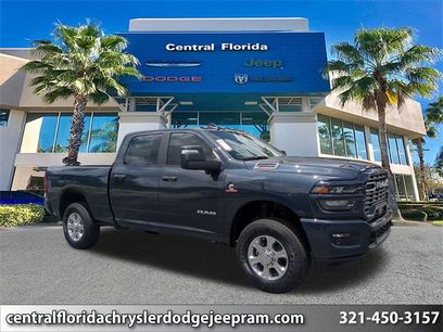 New 2025 RAM 2500 Big Horn