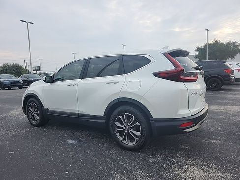 Used 2020 Honda CR-V EX image 8