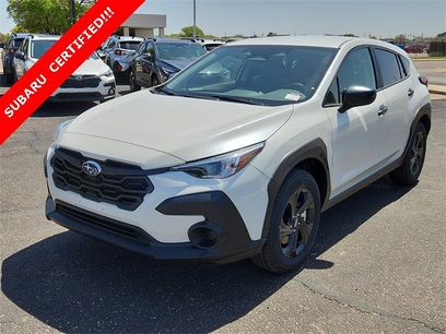 Certified 2025 Subaru Crosstrek 2.0i
