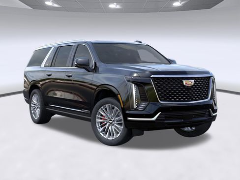 New 2026 Cadillac Escalade ESV Luxury w/ Touring Package AWD/4WD image 13