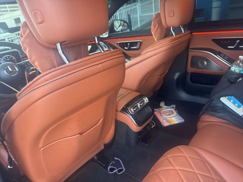 Used 2021 Mercedes-Benz S 580 4MATIC Sedan image 13