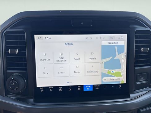 New 2025 Ford F150 XLT w/ Equipment Group 302A MID image 37