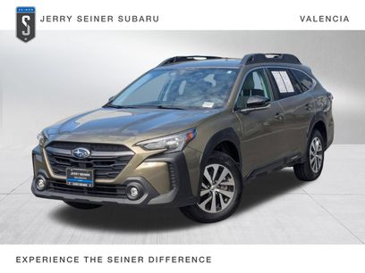 Certified 2024 Subaru Outback Premium