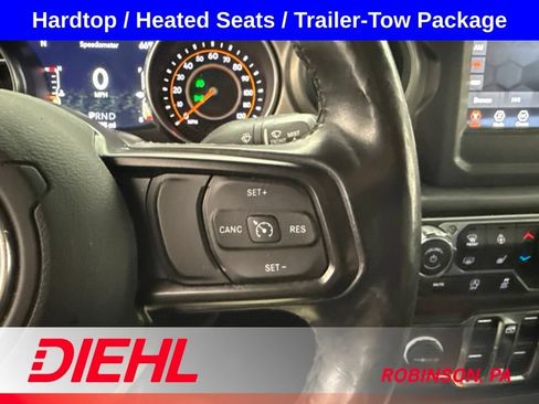 Used 2020 Jeep Gladiator Sport w/ Quick Order Package 24S AWD/4WD image 25