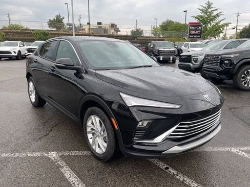 New 2025 Buick Envista Preferred w/ Convenience I Package image 4