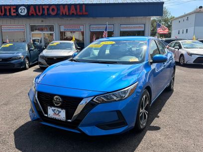 Used 2023 Nissan Sentra SV