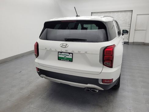Used 2020 Hyundai Palisade SEL FWD image 7
