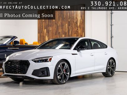 Used 2023 Audi S5 Premium Plus