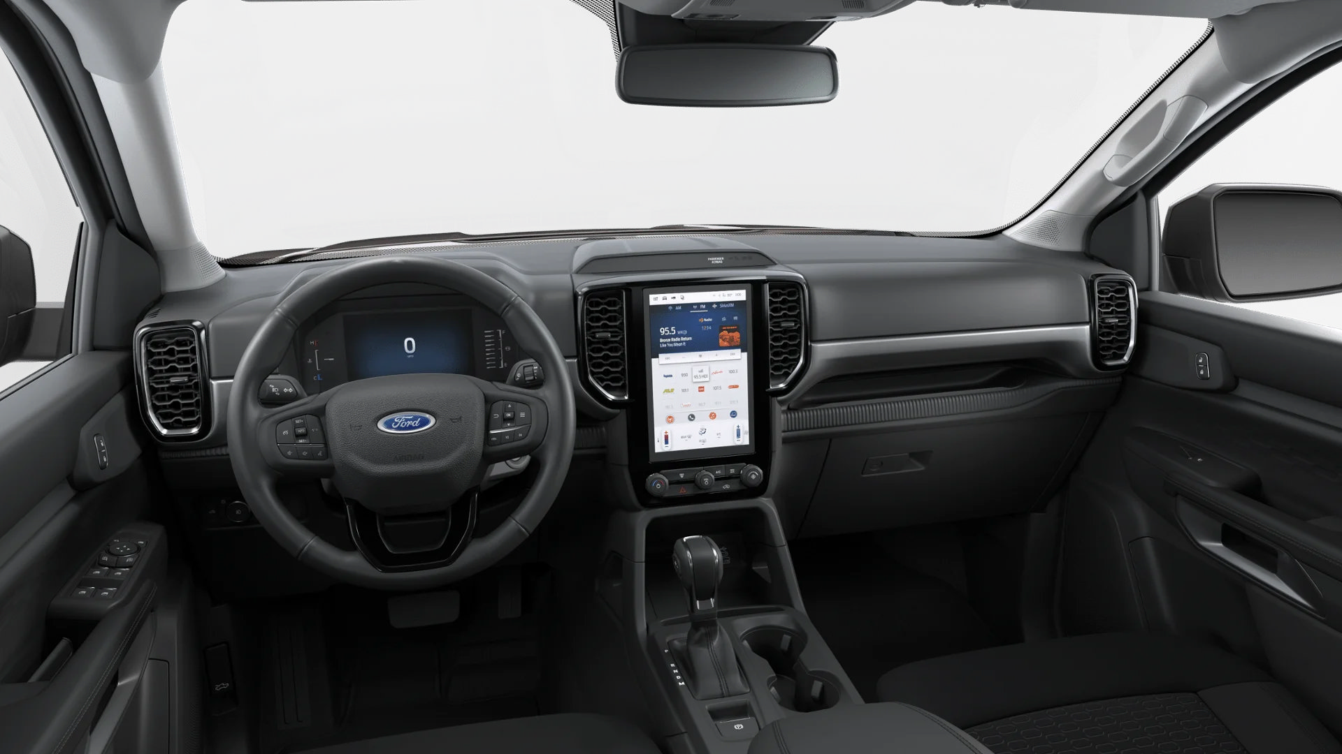 New 2026 Ford Ranger XLT AWD/4WD image 7
