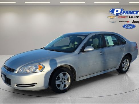 Used 2009 Chevrolet Impala LS image 8