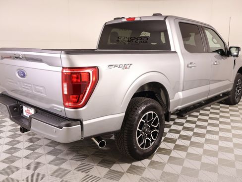 Used 2023 Ford F150 XLT w/ Equipment Group 302A High AWD/4WD image 22