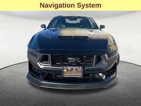 Certified 2024 Ford Mustang Dark Horse image 4