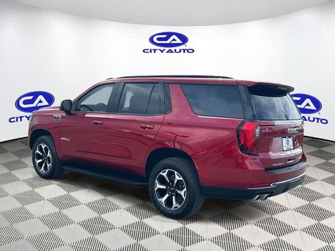 Used 2026 GMC Yukon AT4 w/ LPO, Floor Liner Package image 6