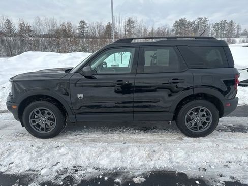 Used 2024 Ford Bronco Sport Big Bend image 2