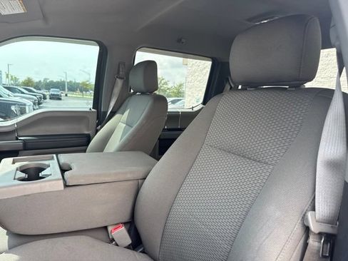 Used 2019 Ford F250 XLT w/ XLT Premium Package AWD/4WD image 9