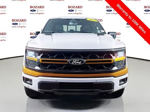 Certified 2025 Ford F150 Tremor w/ Bed Utility Package image 2