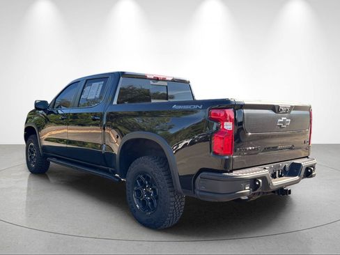Used 2025 Chevrolet Silverado 1500 ZR2 w/ ZR2 Bison Edition AWD/4WD image 3