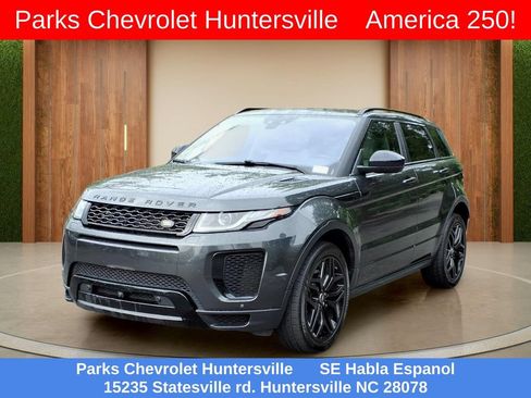 Used 2018 Land Rover Range Rover Evoque HSE Dynamic AWD/4WD image 27
