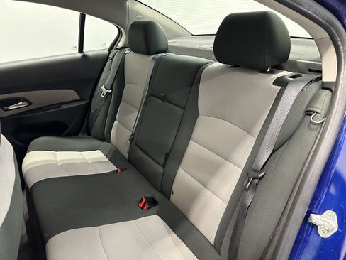 Used 2012 Chevrolet Cruze LS w/ Connectivity Package image 24