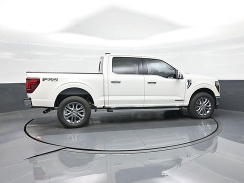 New 2025 Ford F150 Lariat w/ Equipment Group 501A Mid image 16