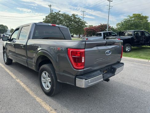 Used 2022 Ford F150 XLT w/ Trailer Tow Package AWD/4WD image 6