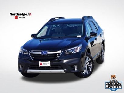 Used 2021 Subaru Outback Limited