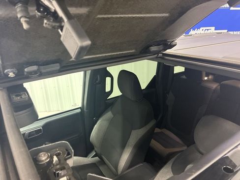 Used 2025 Ford Bronco Big Bend AWD/4WD image 40