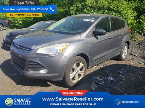 Used 2014 Ford Escape SE AWD/4WD image 1