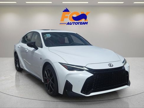 New 2026 Lexus IS 350 F Sport RWD image 6