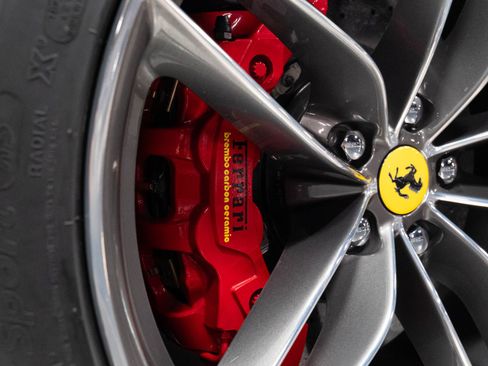 Used 2016 Ferrari 488 GTB RWD image 56