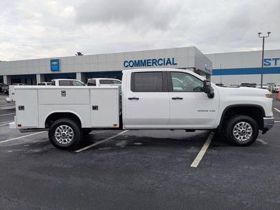 New 2026 Chevrolet Silverado 2500 W/T w/ WT Convenience Package