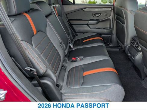 New 2026 Honda Passport TrailSport image 24