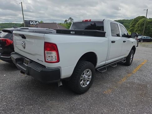 Used 2021 RAM 2500 Tradesman AWD/4WD image 4