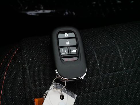 Certified 2027 Honda HR-V Sport image 32
