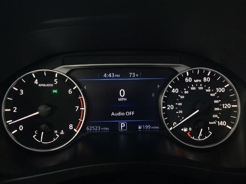 Used 2024 Nissan Altima 2.5 SV FWD image 18