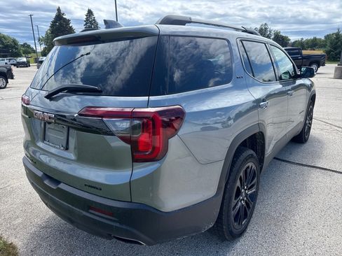 Used 2022 GMC Acadia SLT w/ Elevation Edition AWD/4WD image 5