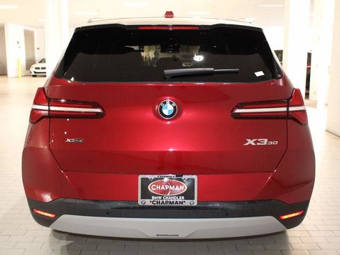 Used 2025 BMW X3 xDrive30i image 6