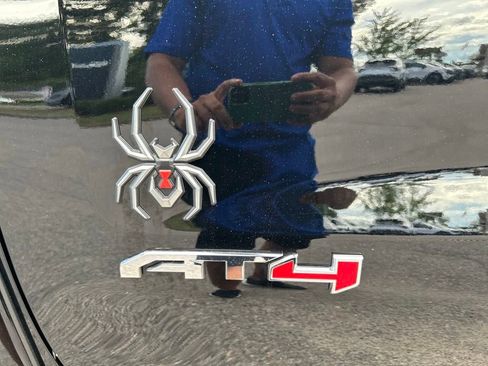 New 2025 GMC Sierra 1500 AT4 w/ AT4 Premium Package image 12