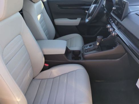 New 2026 Honda CR-V EX-L image 11