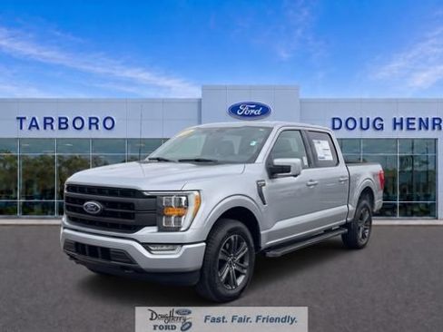 Used 2023 Ford F150 Lariat AWD/4WD image 1