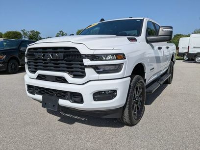 Used 2025 RAM 2500 Big Horn
