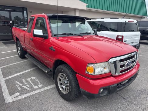 Used 2010 Ford Ranger XLT image 1