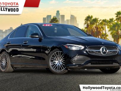Used 2024 Mercedes-Benz C 300 4MATIC Sedan