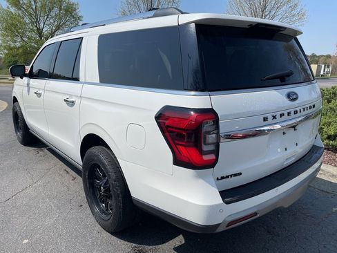 Used 2023 Ford Expedition Max Limited image 7